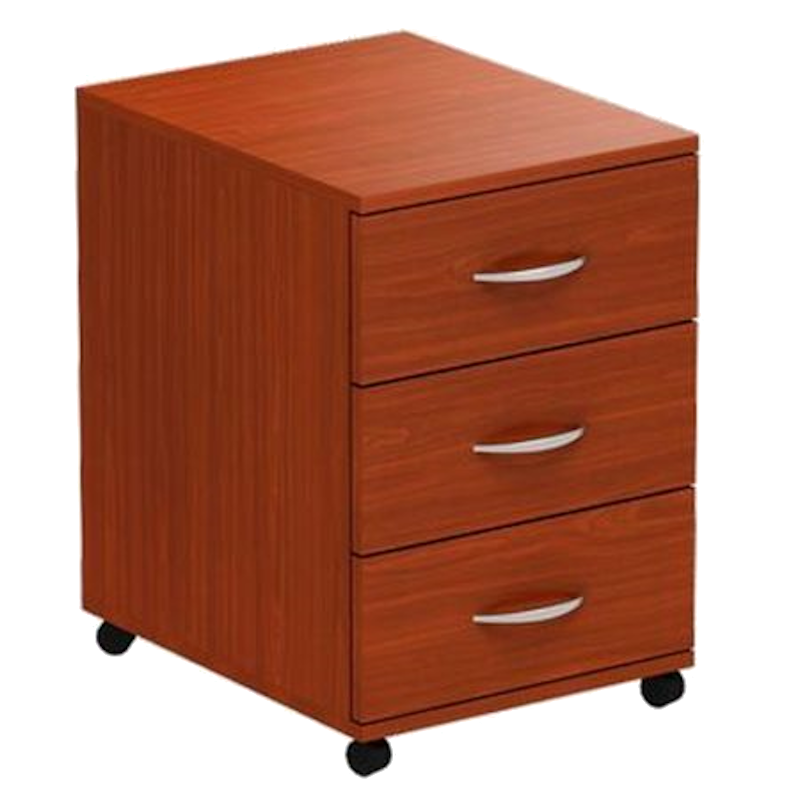 Тумба мобільна AMF (147926) 400х500х528мм, ЛДСП